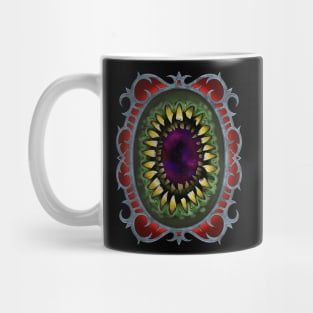 Mouth of madness Mug